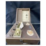 Audiotronics tape recorder