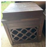 Phonograph Record Player