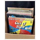 Big Lot of Country & Gospel LPs