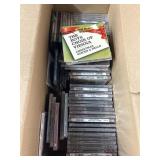 Big Lot of Gospel/Soundtrack/Showtunes CDs