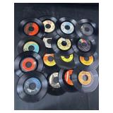 Big Lot of 45s