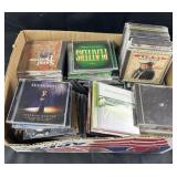 Big Lot of Miscellaneous CDs