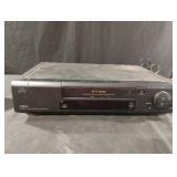 Song VHS Video Cassette Recorder SLV-765HF