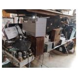 Electronics scrap