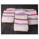 Hanes panties. 7-3 ct pairs. Size 12
