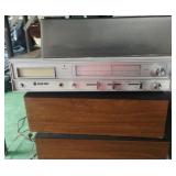 Vintage Gran Prix 8 Track AM/FM Stereo Multiplex
