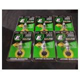 Lawn & Garden Spark Plugs. 6 total