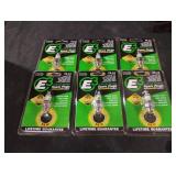 Lawn & Garden Spark Plugs. 6 total