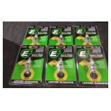 Lawn & Garden Spark Plugs. 6 total