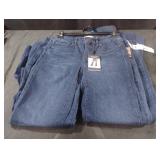 Sophia Vergara jeans size 2, 10 and 18. 3 pairs.