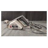 Black & Decker Planer 3 1/4" Width Capacity