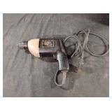 Black & Decker 75 Years Anniversary drill