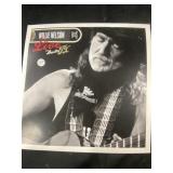 Willie Nelson record