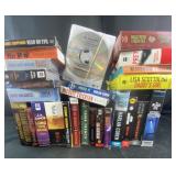 Audio Books on Cds
