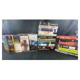 Audio Books on Cds
