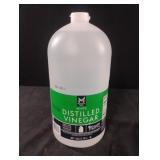 White Distilled Vinegar. Exp. Feb. 01, 2027. 1