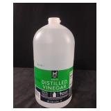 White Distilled Vinegar. Exp. Feb. 01, 2027. 1