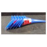 Multi-purpose funnels. 6 total