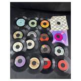 Big Lot of 45s