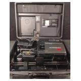 Panasonic VHS Reporter VHS Movie System Case