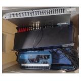 Equalizer and more electronics........