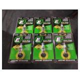 Lawn & Garden Spark Plugs. 6 total
