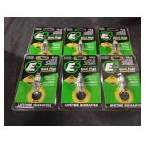 Lawn & Garden Spark Plugs. 6 total