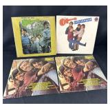 Lot of 4 Monkees Records