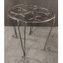 Metal plant stand