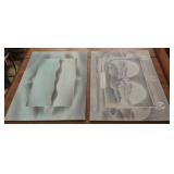 Eddie Smith canvas wall artwork 18 x 24