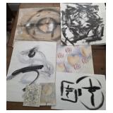Eddie Smith artwork