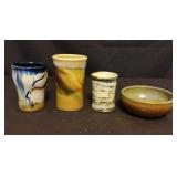 Eddie Smith pottery