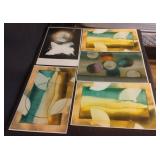 Eddie Smith photo copied artwork. 17 x 11