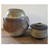 Eddie Smith pottery