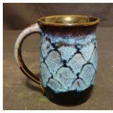 Dotson pottery mug