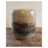 8x9.5" Eddie Smith pottery base, platform, small