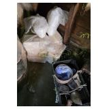 Pottery clay
