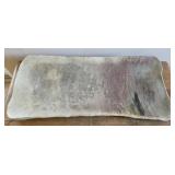 20x9 Eddie Smith pottery stoneware platter decor