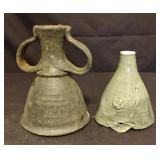 Studio art pottery