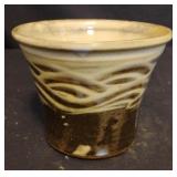 Eddie Smith pottery vase