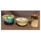 Eddie Smith pottery