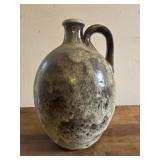 Pottery pitcher 10" Jugtown Ware, a brand from
