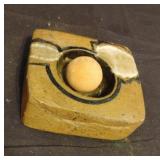 Studio art pottery