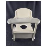 Potty Chair (missing container)