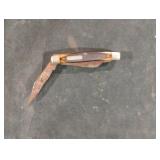 Vintage Old Timer pocket knife