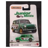Matchbox Junior Mints collectable "Austin Mini