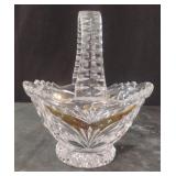 vintage Anna Hutte Bleikristall lead crystal