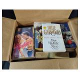Vintage romance novels