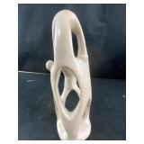Soapstone Family Tree of Life Sculpture