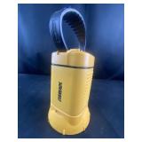 Eveready flashlight